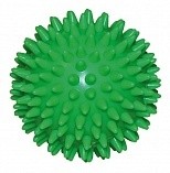 L0107 Ортосила Мяч массажный, зеленый, диаметр 70 мм в Челябинске