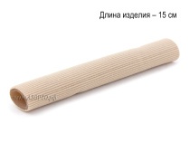 170 Орто.Ник (Ortonik) Трубочка силиконовая с тканевым покрытием  в Челябинске