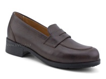 813738/26К Рикосс (Ricoss) туфли для взрослых, кожа, коричневый, полнота 9 в Челябинске